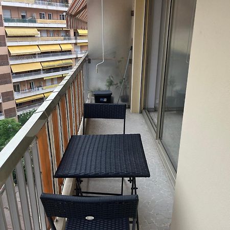 Le Borrigo Pick Up Airport Apartment Menton Exterior foto