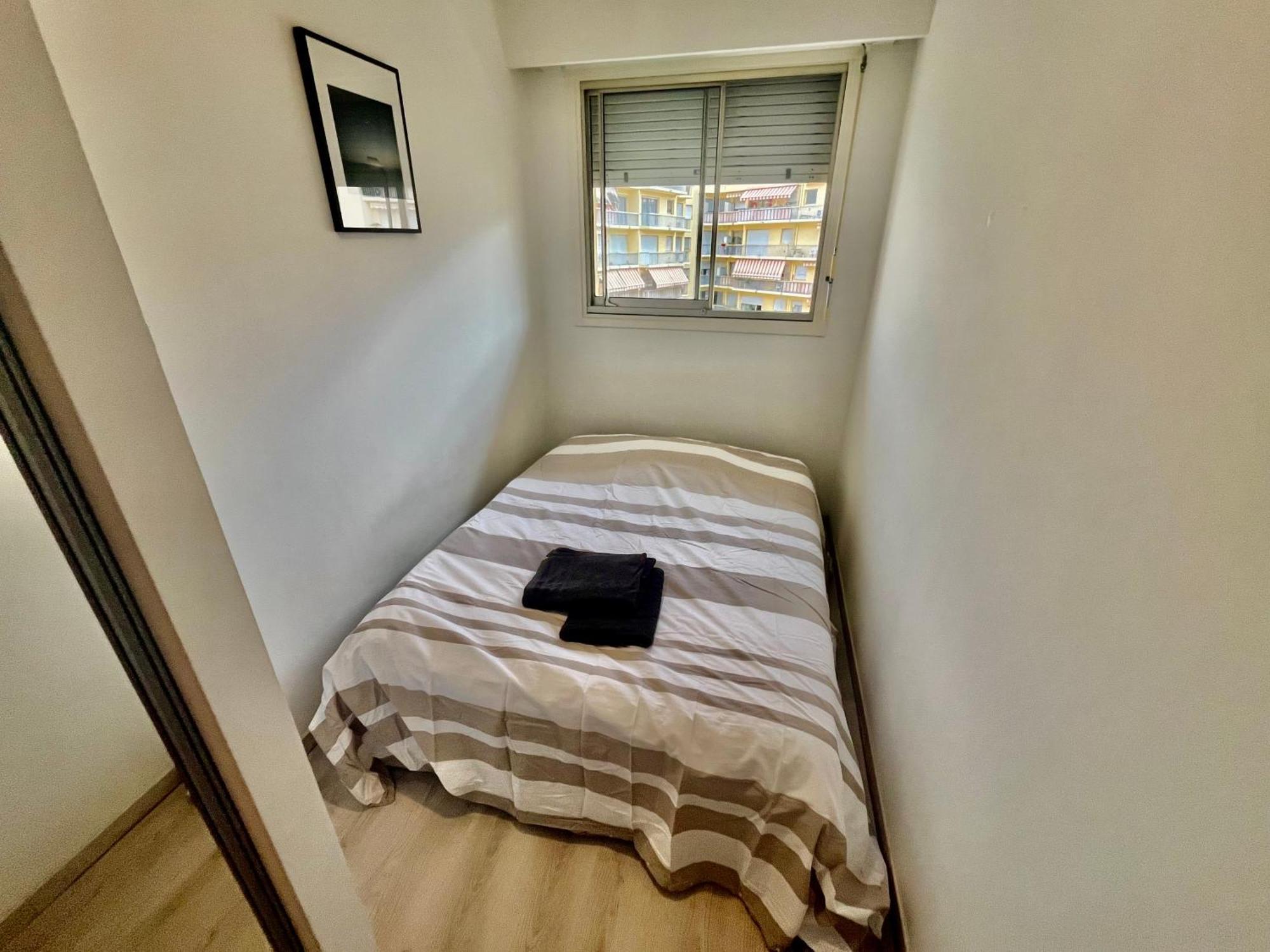Le Borrigo Pick Up Airport Apartment Menton Exterior foto
