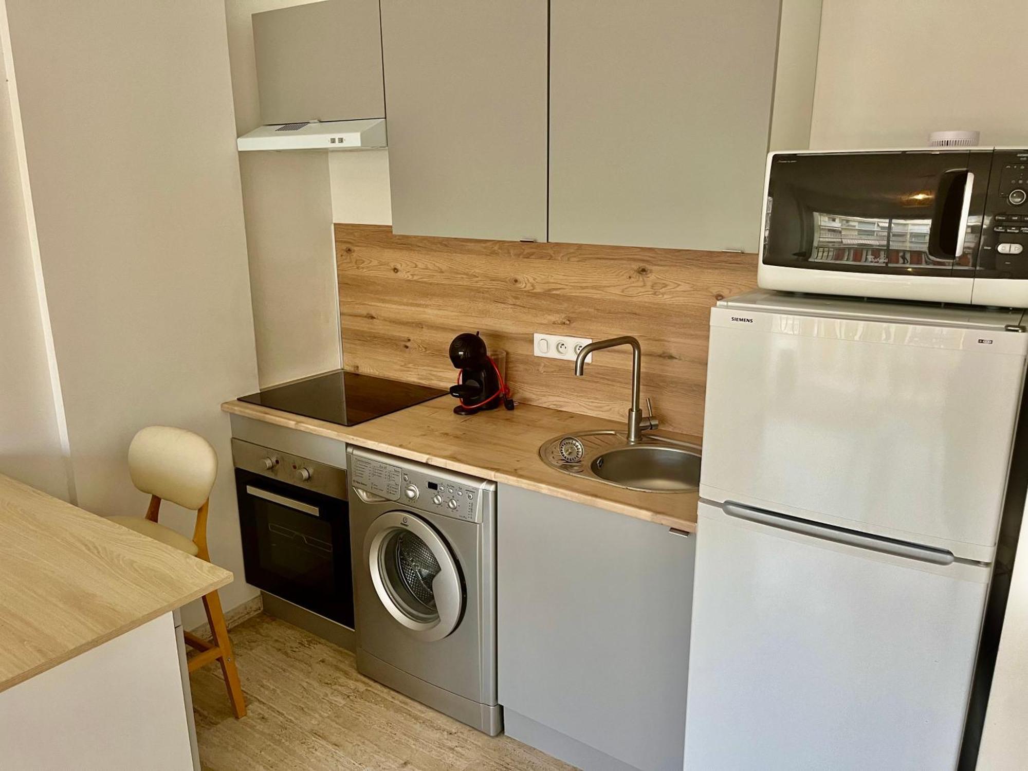 Le Borrigo Pick Up Airport Apartment Menton Exterior foto