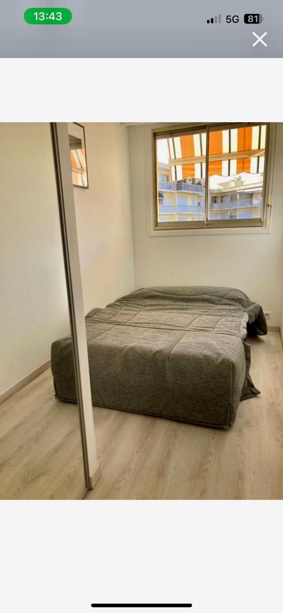 Le Borrigo Pick Up Airport Apartment Menton Exterior foto